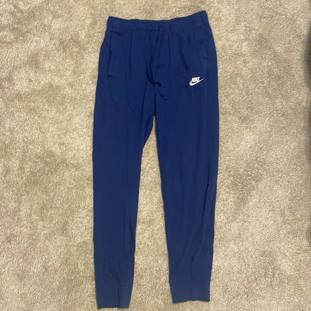Nike Joggers Navy